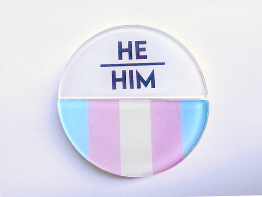 PrideNoun Pins - Pride Flags