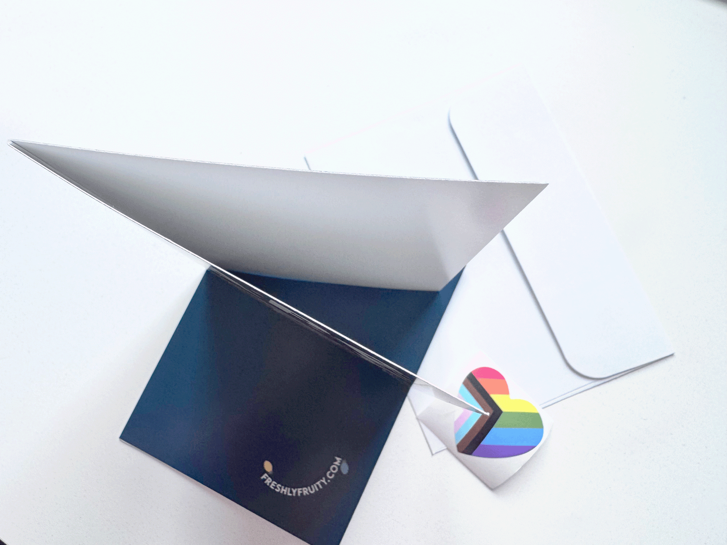 Happy Holigays Greeting Card