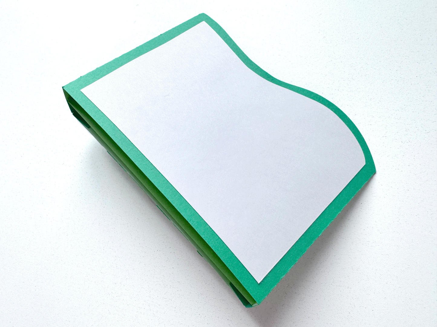 Sleigh Queen 3D Popup Card